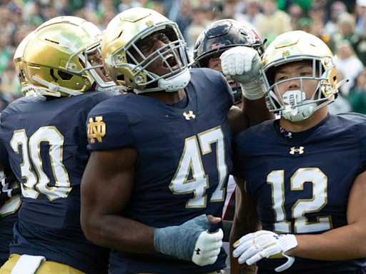 Notre Dame vs Purdue Score Predictions