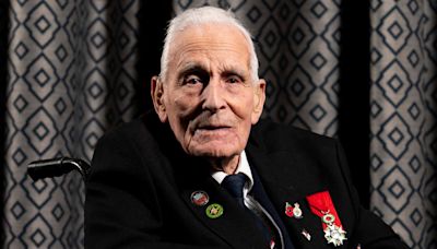 D-Day veteran to celebrate 80 years of freedom