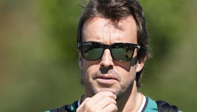 Llega el momento esperado por Aston Martin y Fernando Alonso