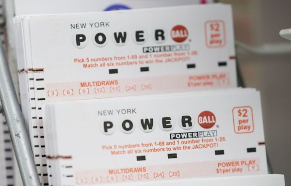 Lottery player learned of $50,000 prize weeks later