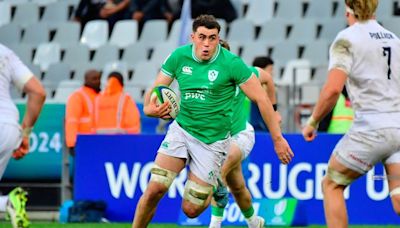 Ireland make five changes for third-place playoff at U20 World Cup