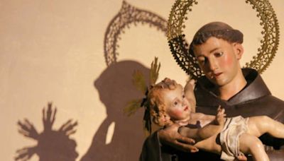 Varias actividades para homenajear a San Antonio de Padua en su día