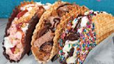 Cold Stone's Take On The Choco Taco Is Returning To Stores Soon