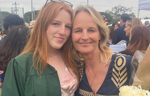 All About Helen Hunt's Daughter Makena Lei Gordon Carnahan