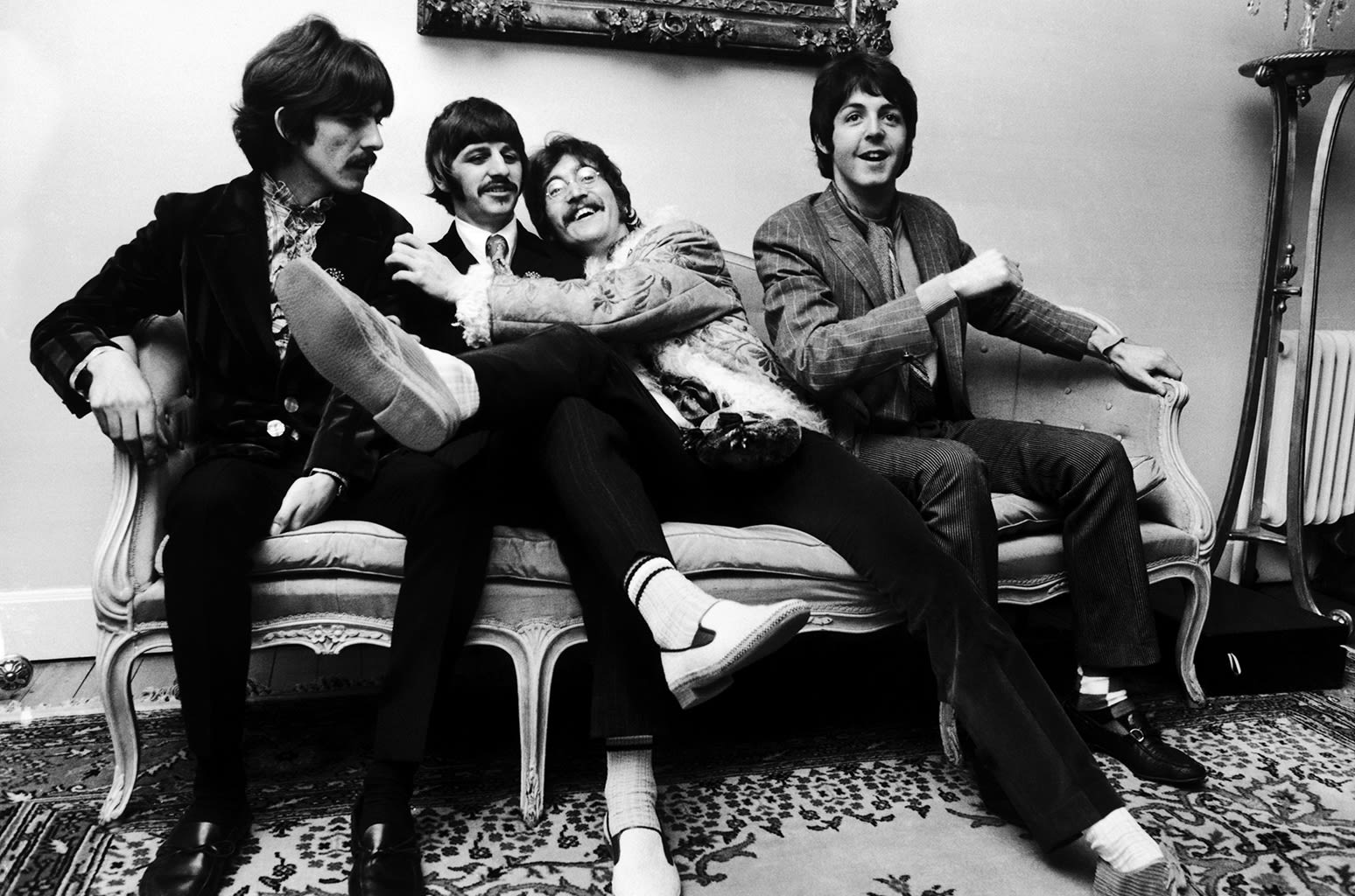 A Tell-All Beatles Book Came Out 40 Years Ago — Here’s Why the Author Is Releasing the Transcripts