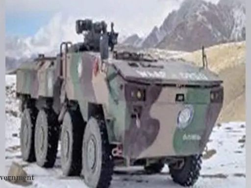 Morocco’s Royal Armed Forces partner with TASL for local production of wheeled armoured platform - ET Government