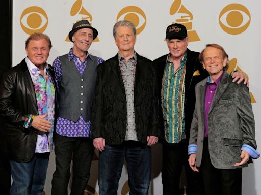 The Beach Boys bringing ‘Good Vibrations’ to Wichita Wednesday