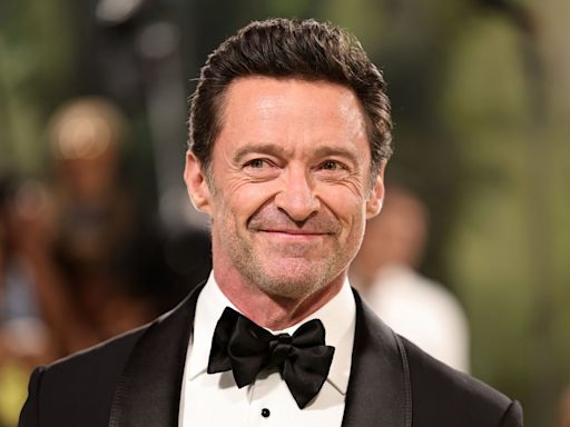 Hugh Jackman breaks down in tears as he marks major milestone following split from ex Deborra-Lee Furness