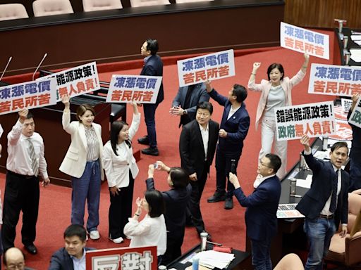 【本日焦點】立院通過：立即停止調漲電價／殷琪涉運毒「給狗吃」不起訴／中科擴廠「沒那麼急了」台積回應