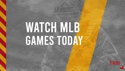 How to Watch MLB Baseball on Sunday, July 7: TV Channel, Live Streaming, Start Times