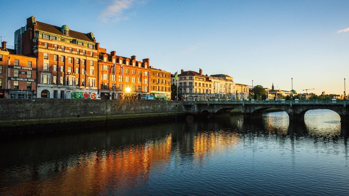 Your next adventure: Dublin, Ireland
