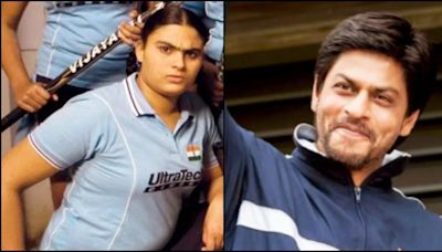 Chak De India's Balbir Kaur AKA Tanya Abrol Recalls How Shah Rukh Khan Sneaked In Cashews For Her - Exclusive