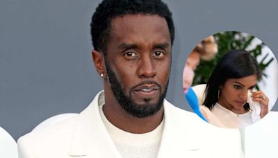 Woman files rape suit, cries EXPOSING how Sean 'Diddy' Combs drugged, raped and filmed her