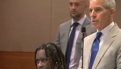 LIVE: Witness testimony resumes in Young Thug’s trial