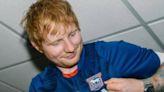 Así celebró Ed Sheeran el ascenso del Ipswich, club de sus amores