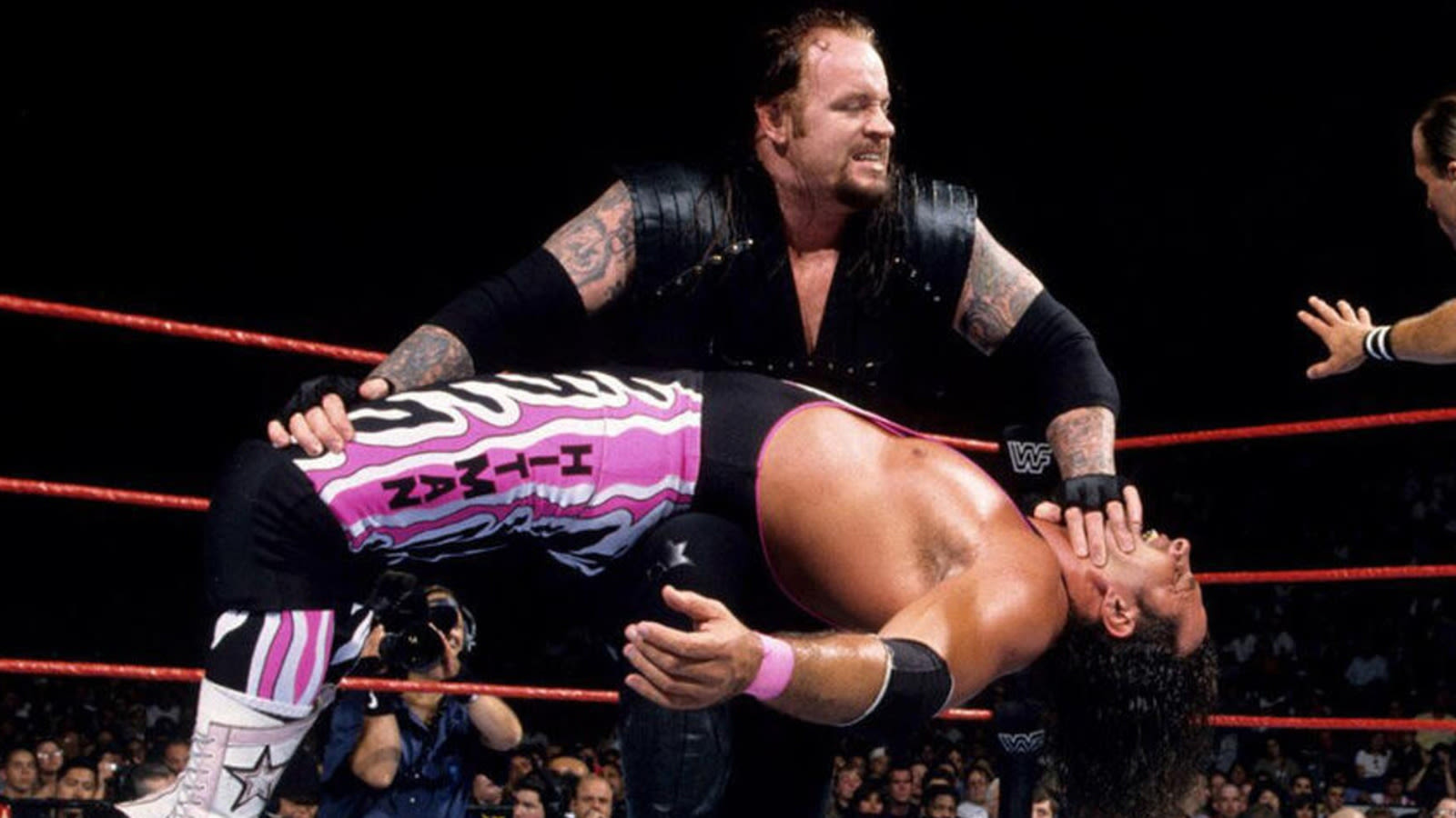 The Undertaker Looks Back On Working With Fellow WWE Hall Of Famer Bret Hart - Wrestling Inc.