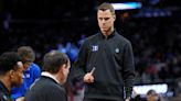 Duke basketball coach Jon Scheyer moving on from the Coach K era