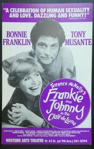 Frankie and Johnny in the Clair De Lune