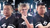 Dota 2 roster shuffle: Team Secret reveal revamped roster with MidOne, BOOM, and ah fu