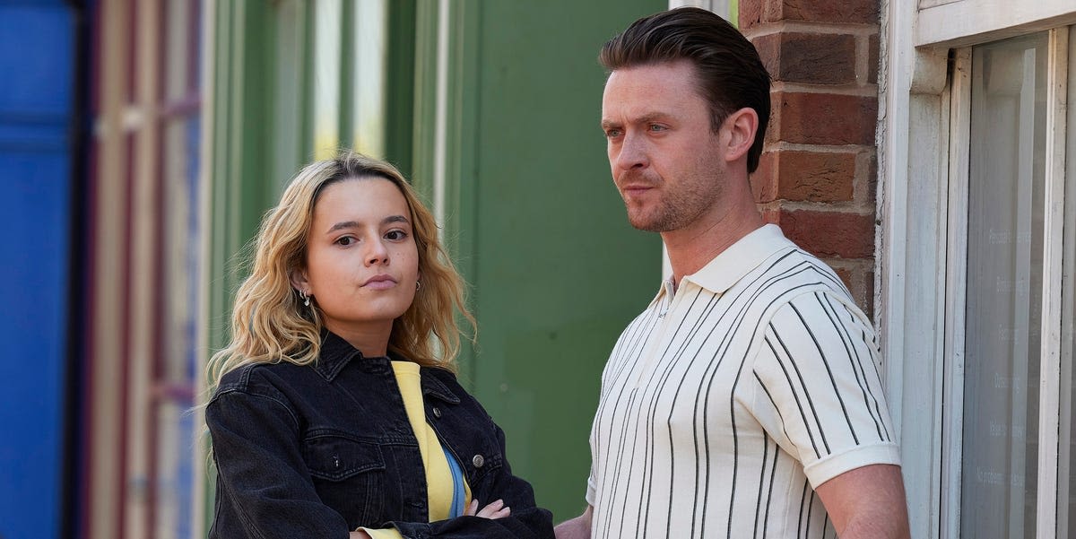 Coronation Street confirms danger for Betsy in Joel story