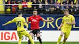 1-1. Llabrés salva un punto para el Mallorca y congela al Villarreal