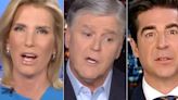 Fox News Hosts Go Into Meltdown Mode Over Biden-Trump Debate Deal