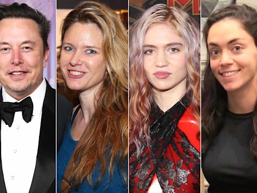 Every Woman Elon Musk Has Children With — and What They’ve Said About Their Blended Family