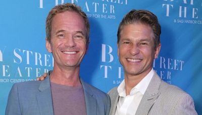 Neil Patrick Harris and David Burtka Attend a Summer Gala, Plus Keke Palmer, King Charles, Regina King and More