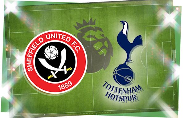 Sheffield United vs Tottenham: Prediction, kick-off time, TV, live stream, team news, h2h results, odds