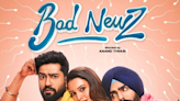 'Bad Newz' soars higher on second day, collects over Rs 19 crore at box office - OrissaPOST