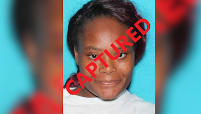 Memphis woman charged with murder of 2-year-old captured, U.S. Marshals say