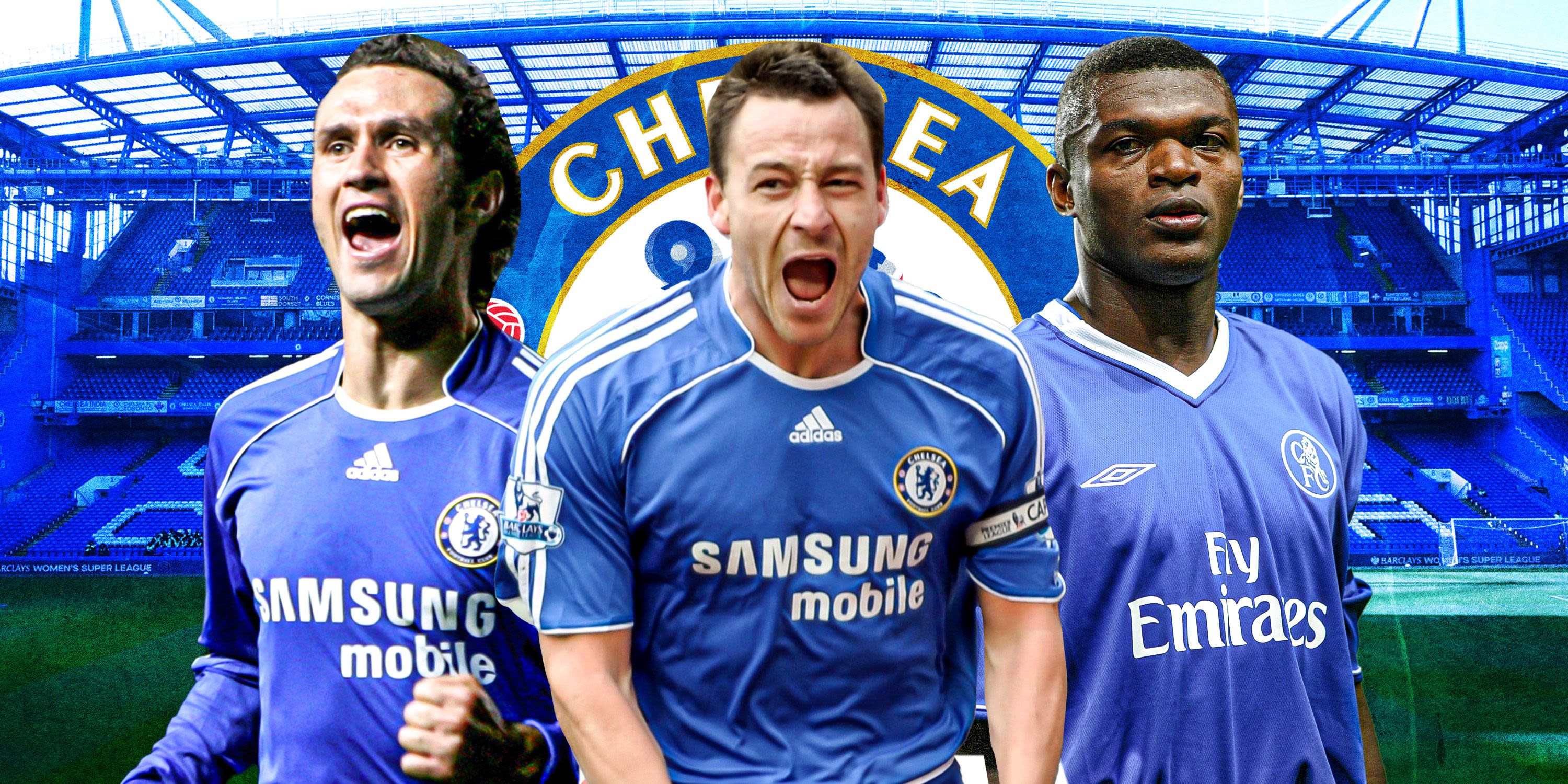 The 9 best Chelsea defenders of all time have been ranked