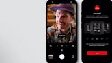 La nueva 'app' Leica Lux recrea el estilo de las cámaras Leica en iPhone