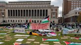 ‘The Squad’ slams Columbia for suspending Ilhan Omar’s daughter as pro-Palestine protests return