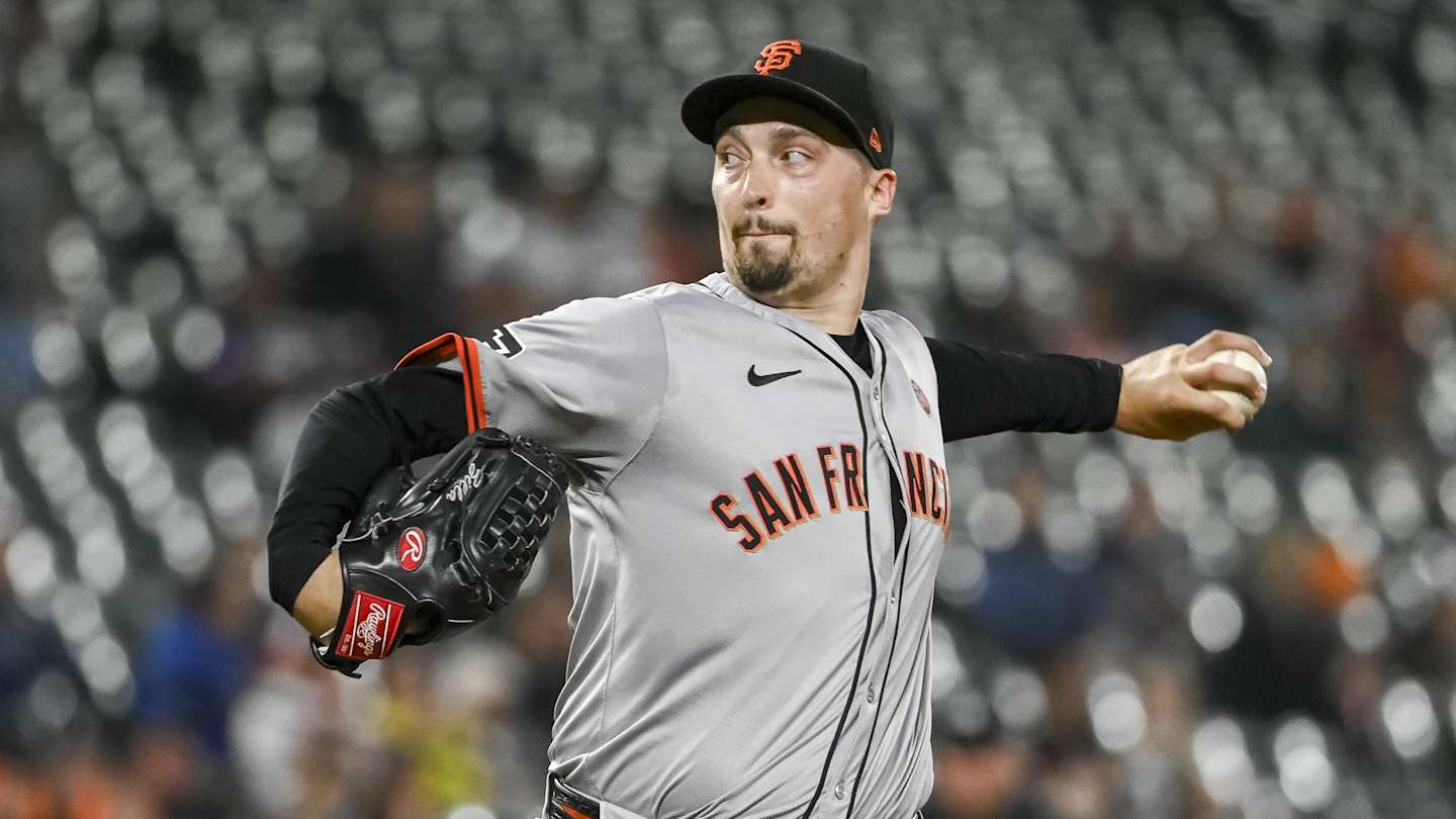 San Francisco Giants Have Decision To Make About Blake Snell's Contractual Status