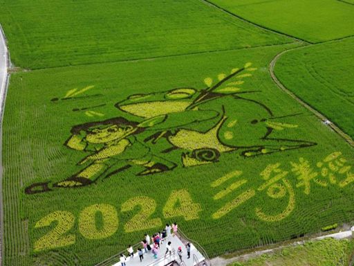 宜蘭版伯朗大道「三奇美徑」 系列活動5月開跑共賞熱氣球、風箏嘉年華