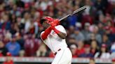 Ian Happ spoils Aristides Aquino's two-homer night as Cincinnati Reds lose to Chicago Cubs