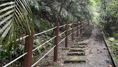 串聯山林城鎮美景 微笑山線縱走環境整建更優質