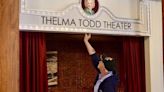 Peek into the past at Thelma Todd Theatre