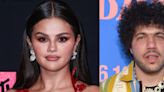 Selena Gomez Shares Steamy Kiss With Boyfriend Benny Blanco As Romance Heats Up