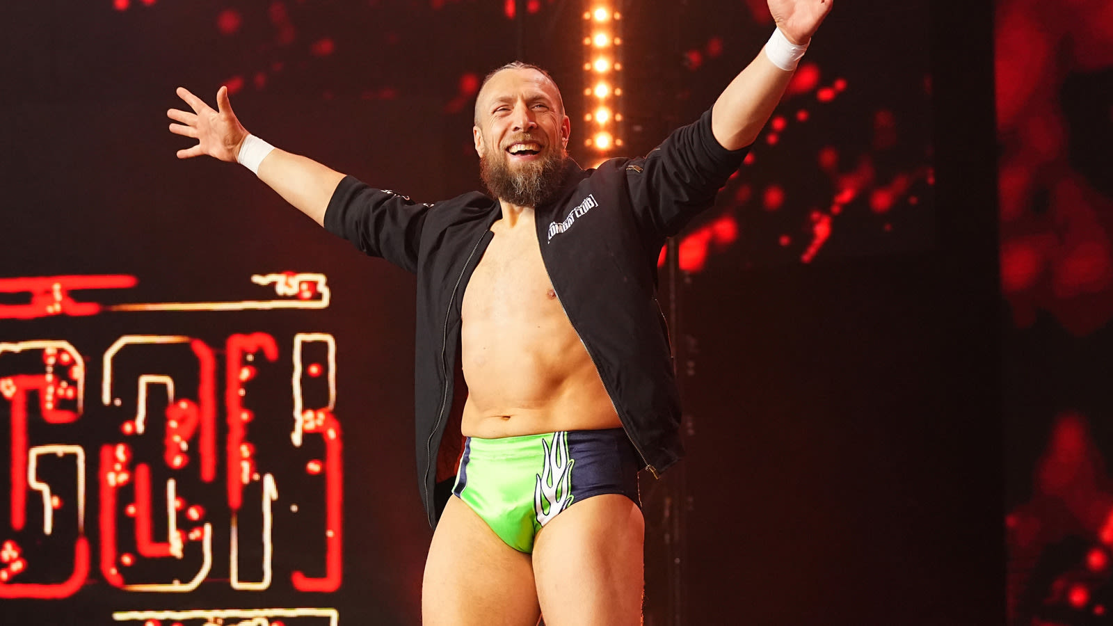 Why Bryan Danielson Is 'Excited' For Anarchy In The Arena Match At AEW DON 2024 - Wrestling Inc.