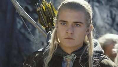 Orlando Bloom cobró mucho menos de lo que esperas por su papel de Legolas en El Señor de los Anillos