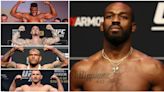 Jon Jones Says he Has 'Crazy' Options After Stipe Miocic Fight