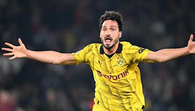 Mats Hummels: "Una final de Champions puede ser abrumadora, no hay que empequeñecerse"