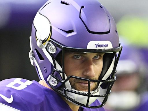 Ex-Vikings QB Kirk Cousins Could Land in AFC After Just 1 Year in Atlanta