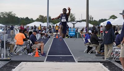 U.S. triple jumper Salif Mane finds solace in familiar voice before Olympic debut