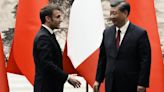 Xi Jinping visits France to try and improve faltering China-EU ties