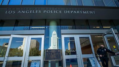 L.A. wants to make firing bad cops easier. Should the LAPD's watchdog have a role?