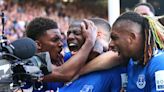 Everton beat Bournemouth to save themselves from relegation