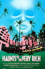 Movie Posters| Haunts of the Very Rich (1972), Paul Wendkos